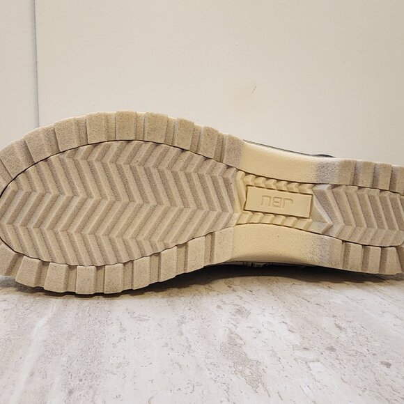 JBU Womens Karissa Encore Wat Stonewhite water resistance 8M -A026 - Picture 8 of 11